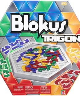 Blokus Trigon