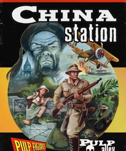 A Pulp Alley Expansion: China Station