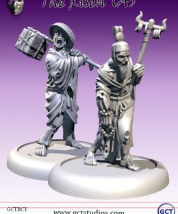 Bushido: The Risen (A)