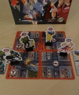 10' to Kill: Expansions