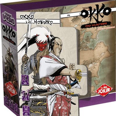 Okko: Legendary Journey