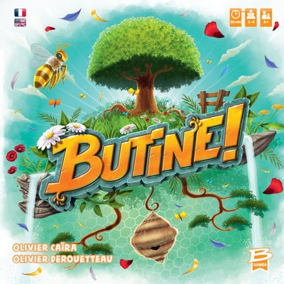 Butine!