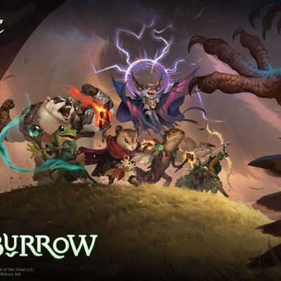 Magic: The Gathering – Bloomburrow