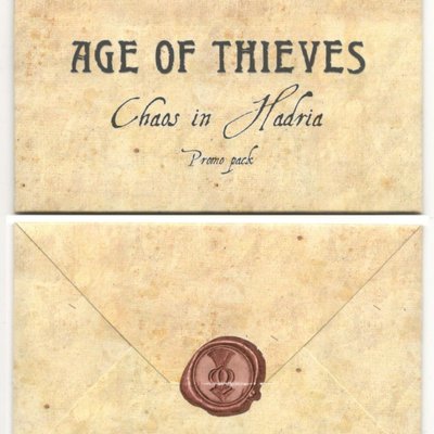 Age of Thieves: Chaos in Hadria