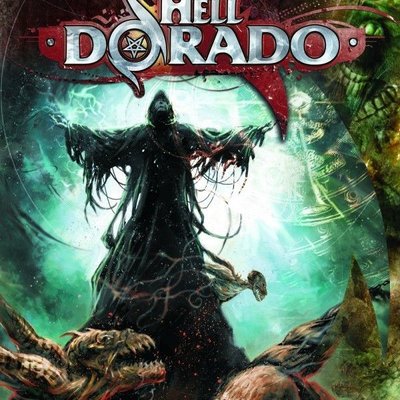 Hell Dorado: Core Rulebook
