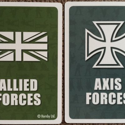 Airfix Battles: Bonus Force Deck 1