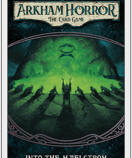 Arkham Horror: The Card Game – Into the Maelstrom: Mythos Pack