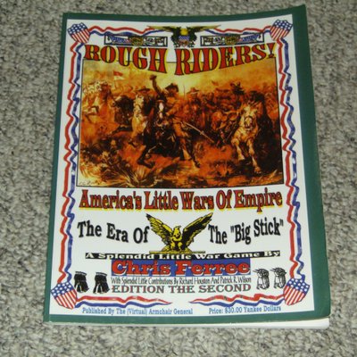 Rough Riders!: America's Little Wars of Empire