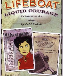 Lifeboat Expansion #2: Liquid Courage