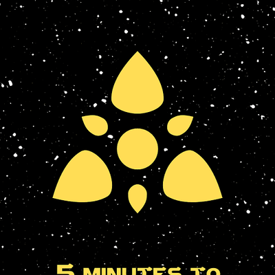 Countdown: 5 Minutes to Self-Destruction