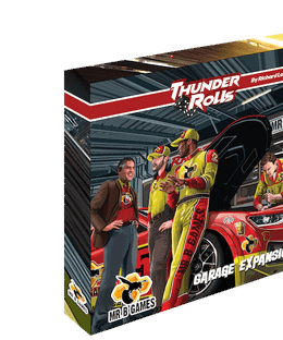 Thunder Rolls: The Garage Expansion