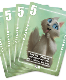 Silver: Cleaner Promo Pack