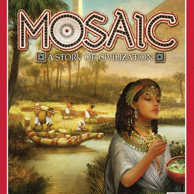 Mosaic: A Story of Civilization
