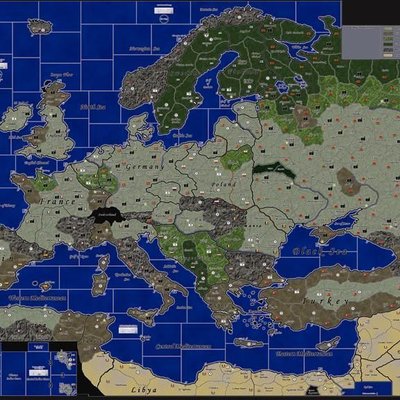 WWII: The Struggle for Europe