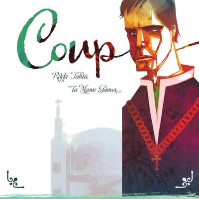 Coup: Deluxe Edition