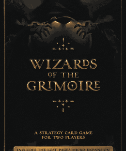 Wizards of the Grimoire