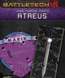 BattleTech: Jihad Turning Points – Atreus