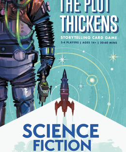 The Plot Thickens: Sci-Fi Edition