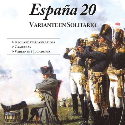 España 20: Variante en Solitario