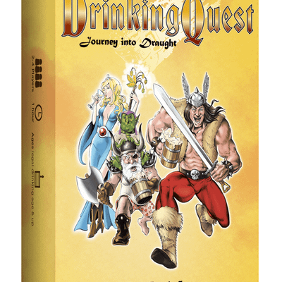 Drinking Quest: Journey into Draught