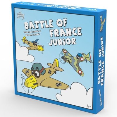 Battle of France Junior