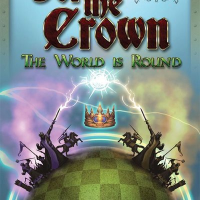 For the Crown (Second Edition): Expansion #2 – The World is Round
