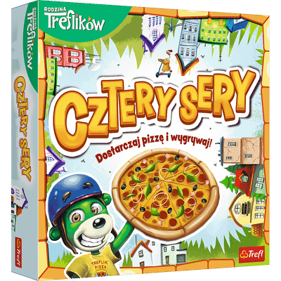 Cztery Sery