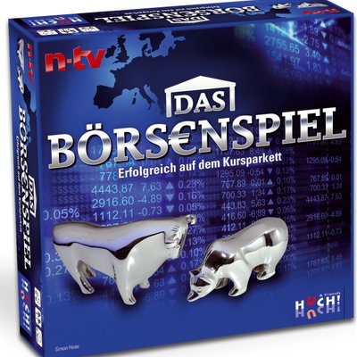 Das Börsenspiel n-tv