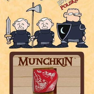 Munchkin 1.5: Kości zostały rzucone