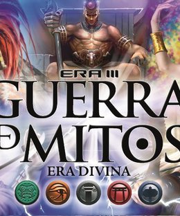 Guerra de Mitos IX: Era Divina