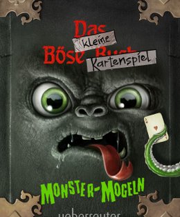Das kleine böse Kartenspiel: Monster Mogeln