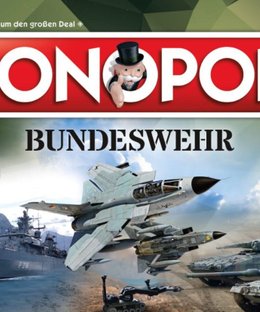 Monopoly: Bundeswehr