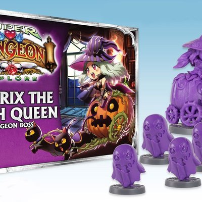 Super Dungeon Explore: Beatrix The Witch Queen
