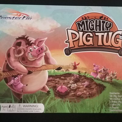 Mighty Pig Tug