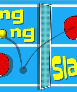 Ping Pong Slam!