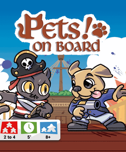 Pets! On Board