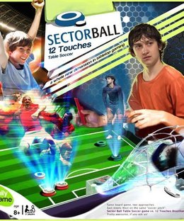 Sectorball: 12Touches Football