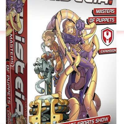 Aristeia!: Masters of Puppets