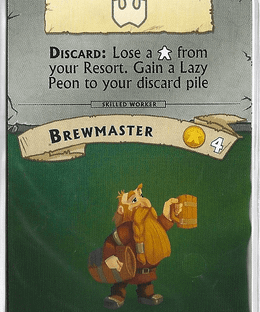 Epic Resort: Brewmaster