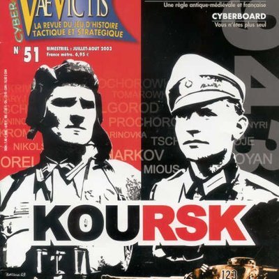 En Pointe Toujours III: Koursk 1943