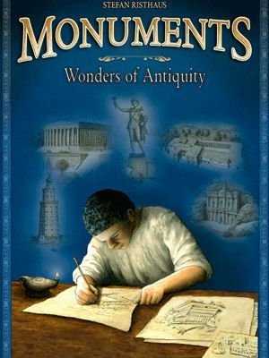 Monuments: Wonders of Antiquity