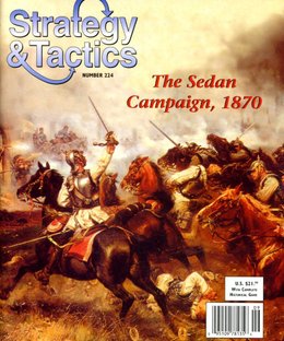 The Sedan Campaign, 1870