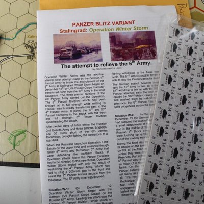 Stalingrad: Operation Winter Storm