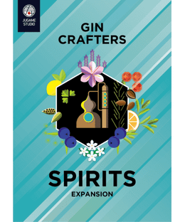 Gin Crafters: Spirits Expansion