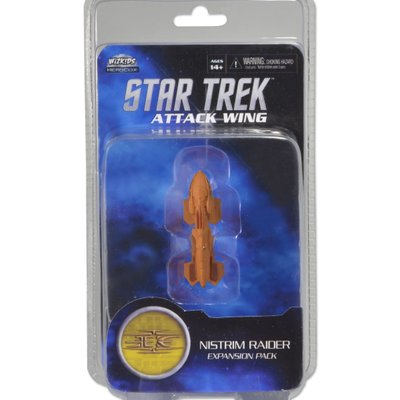 Star Trek: Attack Wing – Nistrim Raider Expansion Pack