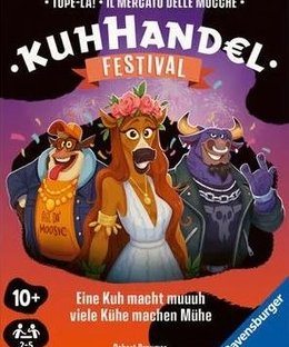 Kuhhandel: Festival