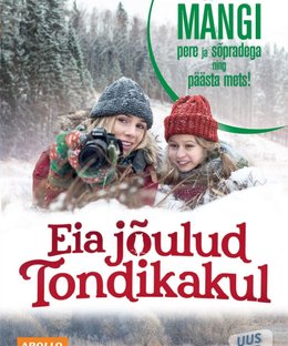 Eia jõulud Tondikakul