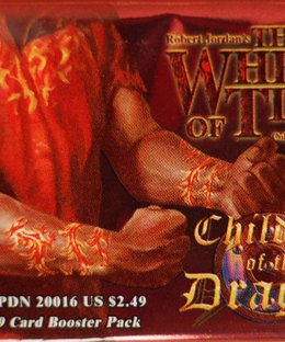 The Wheel of Time Collectible Card Game: Children of the Dragon