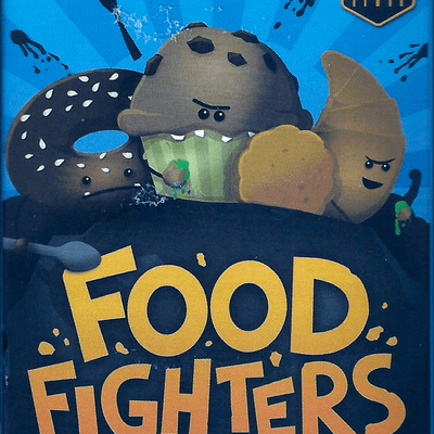 Foodfighters: the Grains Expansion