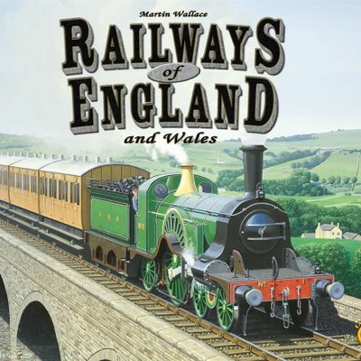 Railways of England and Wales